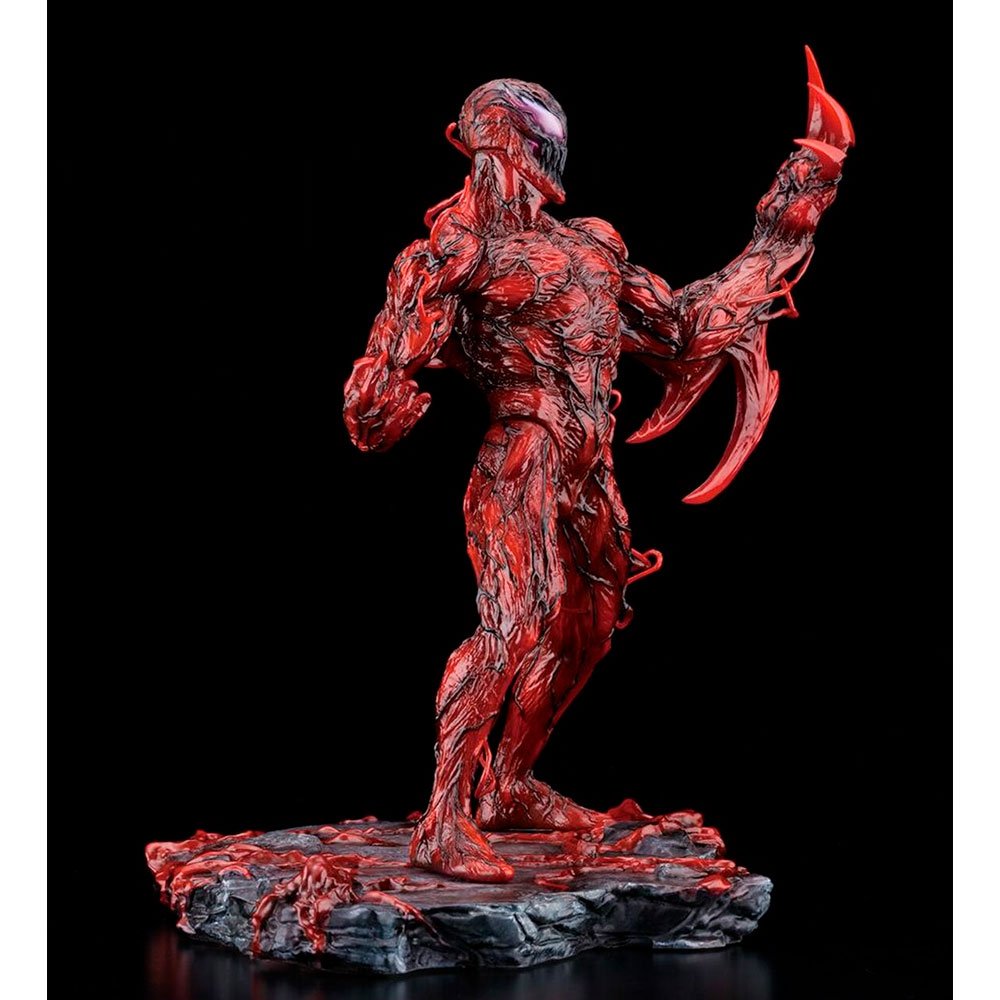 ARTFX CARNAGE RENEWAL EDITION STATUE 1/10 - IRION Juguetería - ARTFX CARNAGE RENEWAL EDITION STATUE 1/10 - IRION Juguetería -